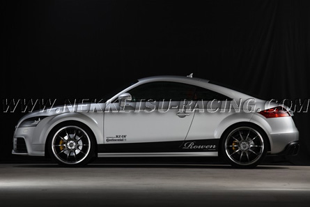 ชุดแต่งรอบคัน AUDI TT Rowen 06-10 (JAPAN)